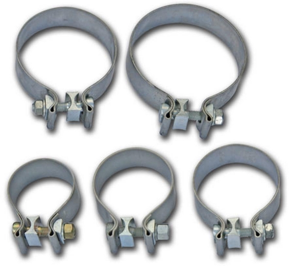 Band & Muffler Clamps